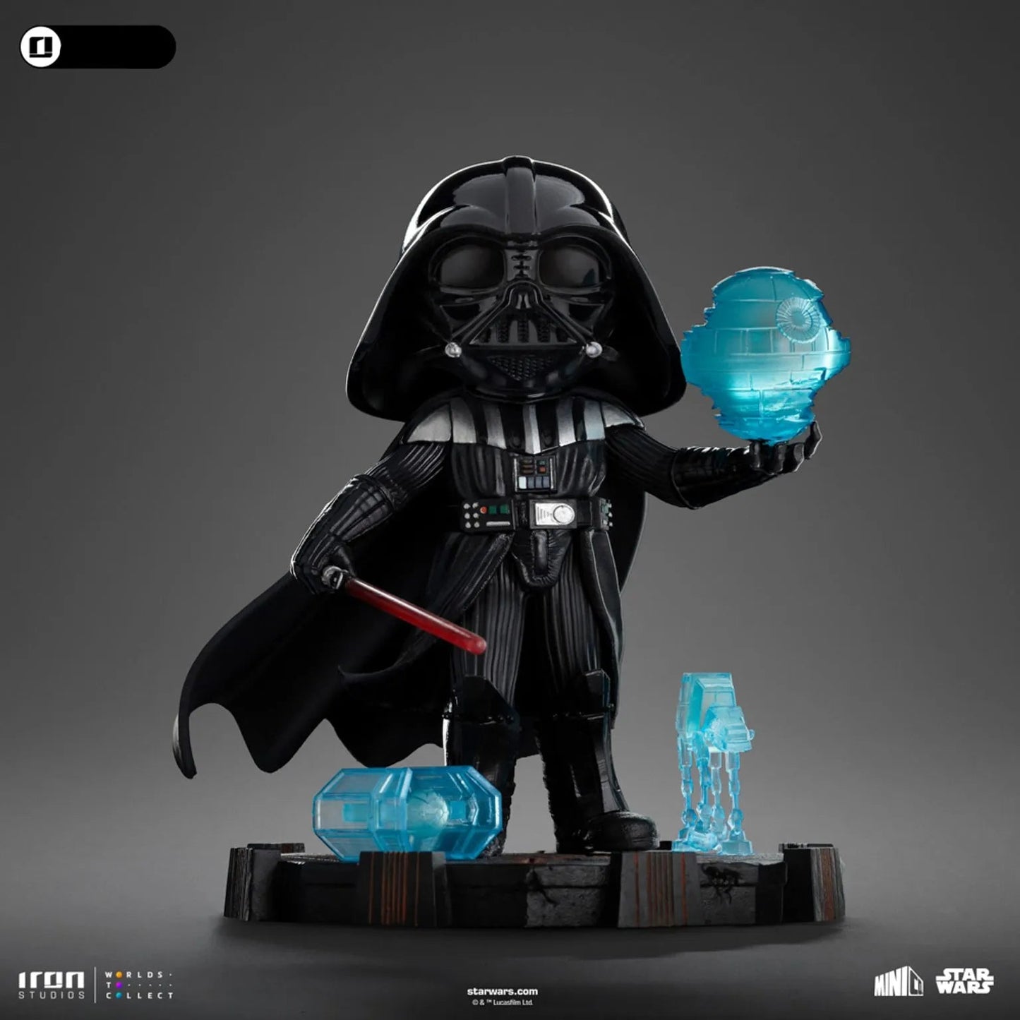 Star Wars: Darth Vader - Minico
