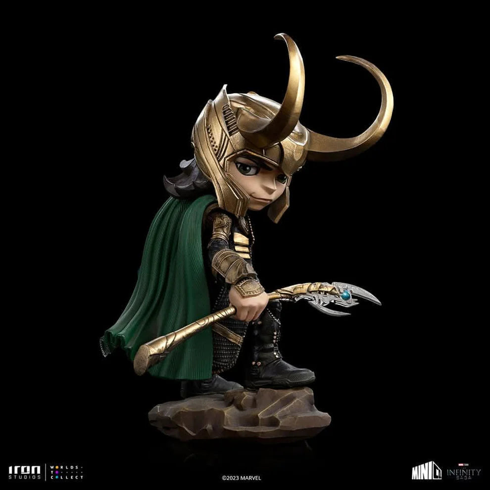 The Infinity Saga: Loki - Minico