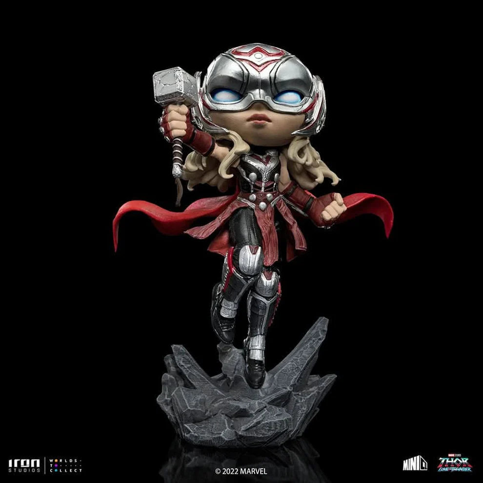 Thor Love & Thunder: Mighty Thor Jane Foster - Minico