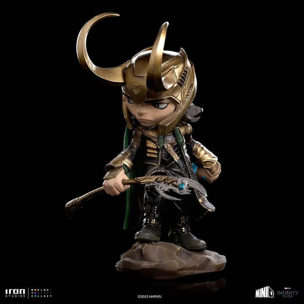 The Infinity Saga: Loki - Minico