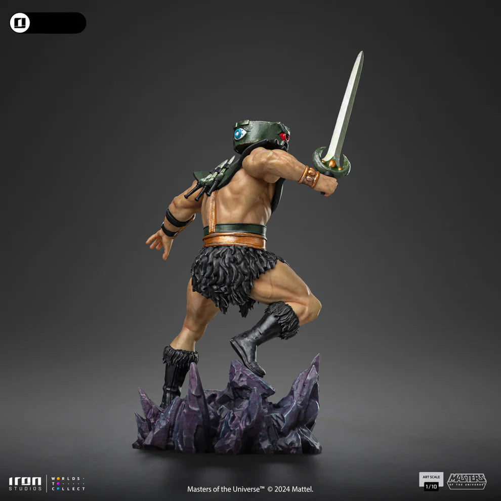 Iron Studios: Masters Of The Universe - Triklops: Art Scale 1/10 Statue PRE ORDER