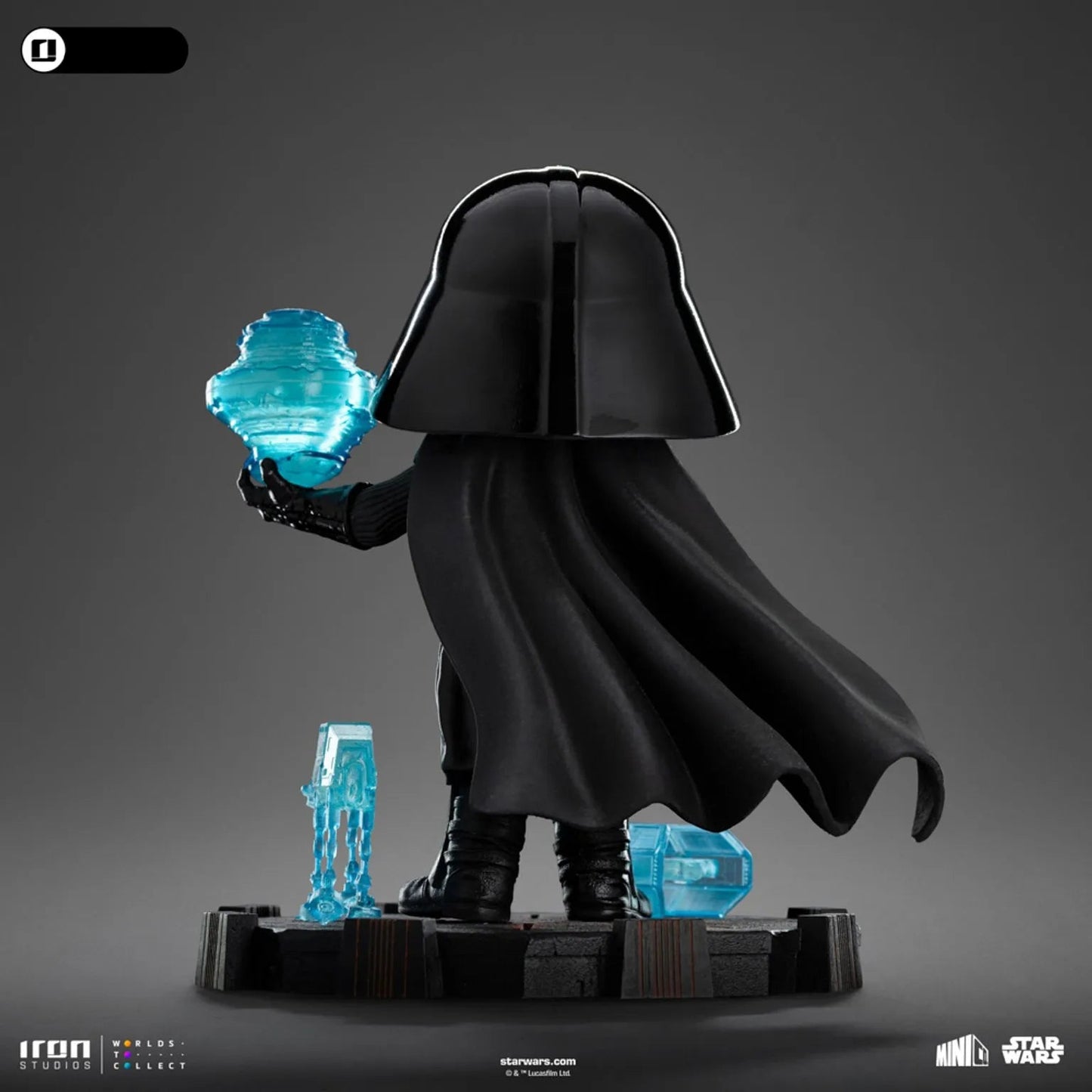 Star Wars: Darth Vader - Minico