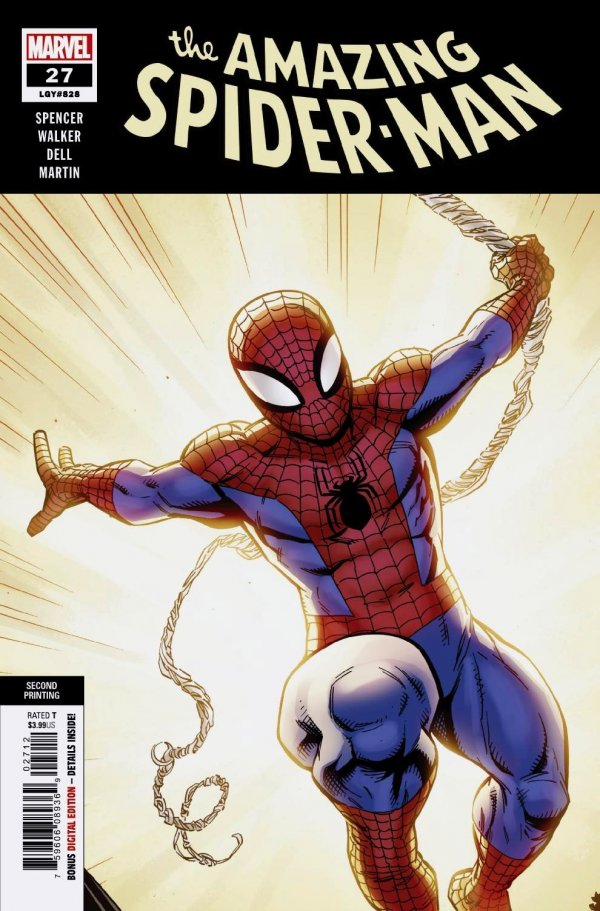 The Amazing Spider-Man #27 2019
