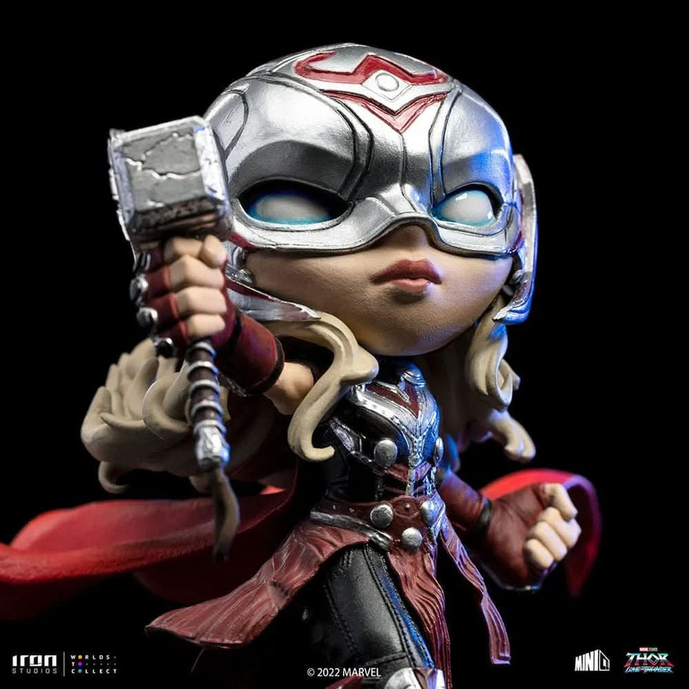 Thor Love & Thunder: Mighty Thor Jane Foster - Minico