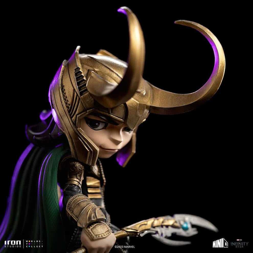 The Infinity Saga: Loki - Minico