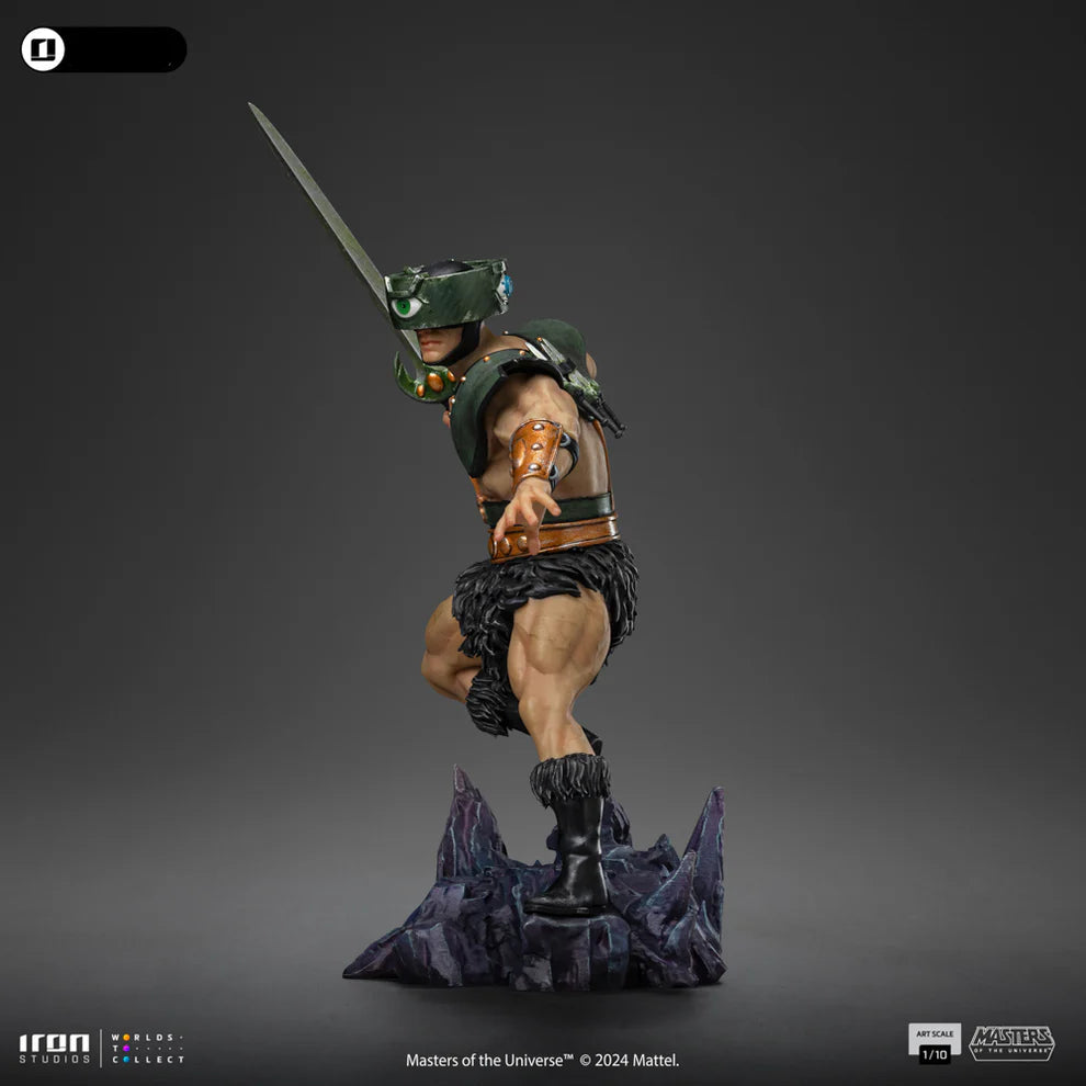 Iron Studios: Masters Of The Universe - Triklops: Art Scale 1/10 Statue PRE ORDER