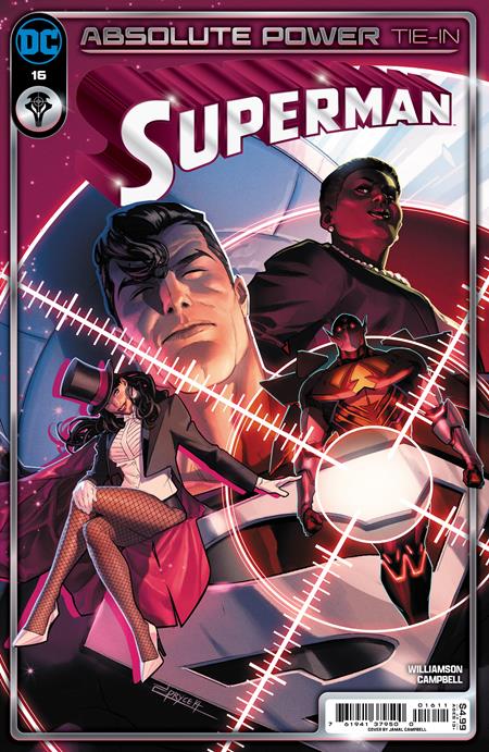 Superman #16 2024