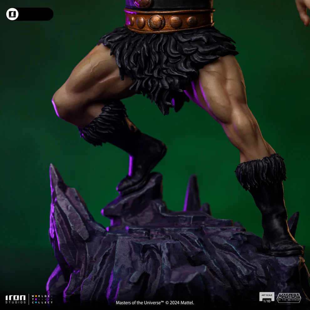 Iron Studios: Masters Of The Universe - Triklops: Art Scale 1/10 Statue PRE ORDER