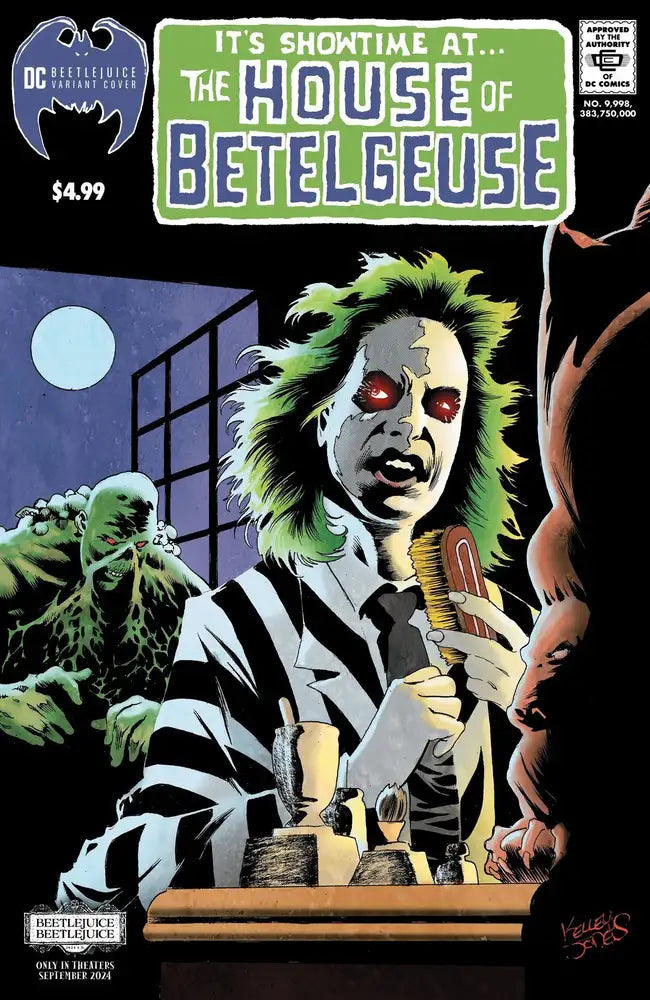 House of Secrets #92 Variant 2024