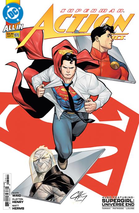 Action Comics #1070 2024