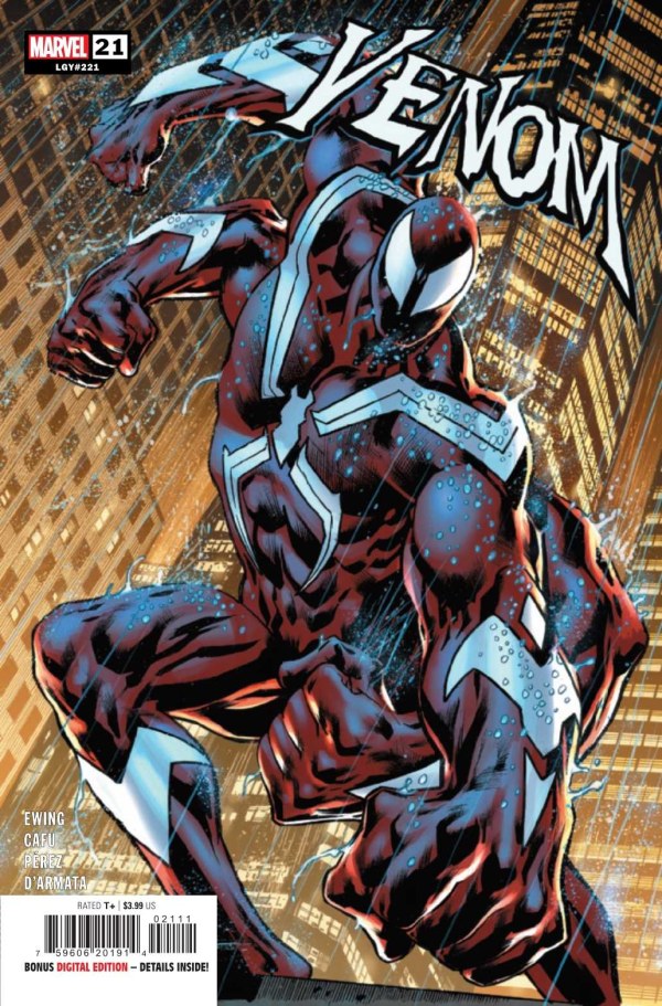 Venom #21 2023