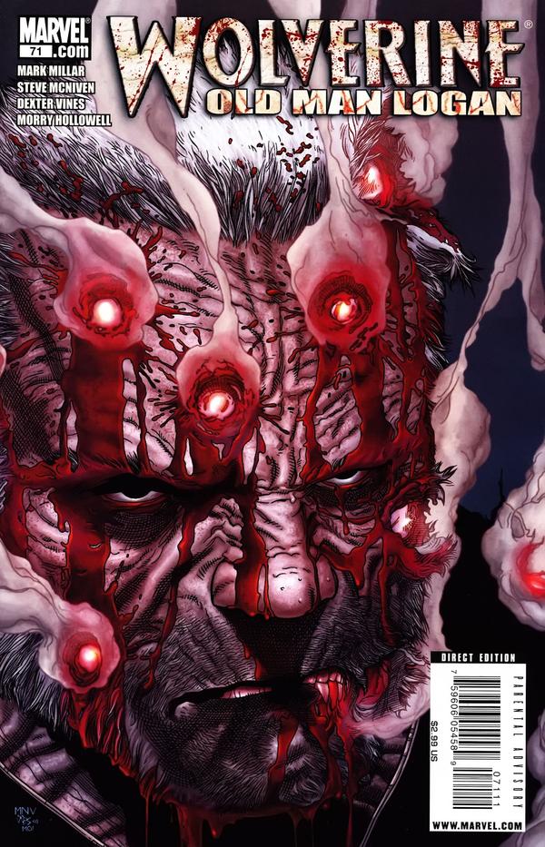 Wolverine #71 2009