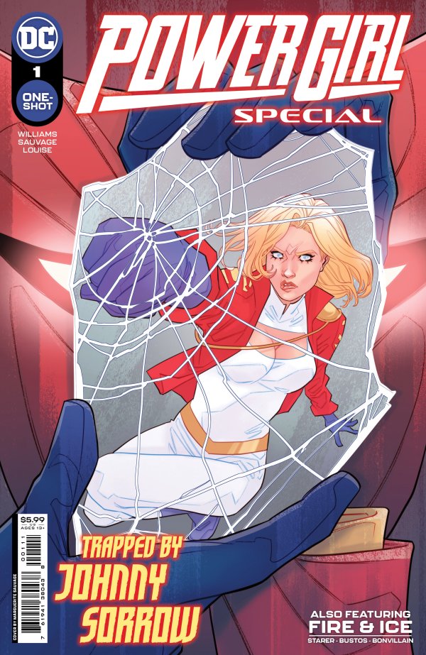 Power Girl Special #1 2023