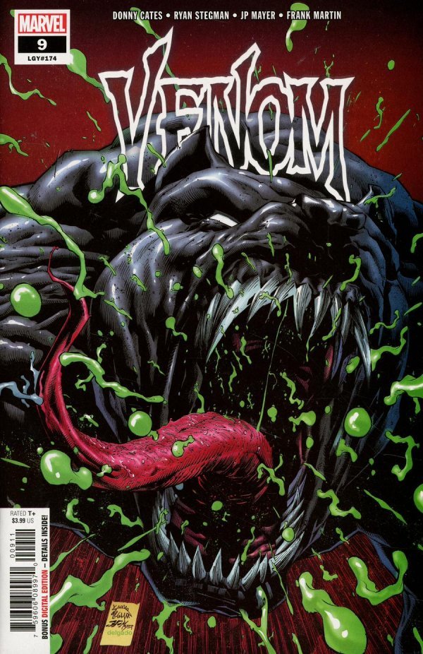 Venom #9 2018