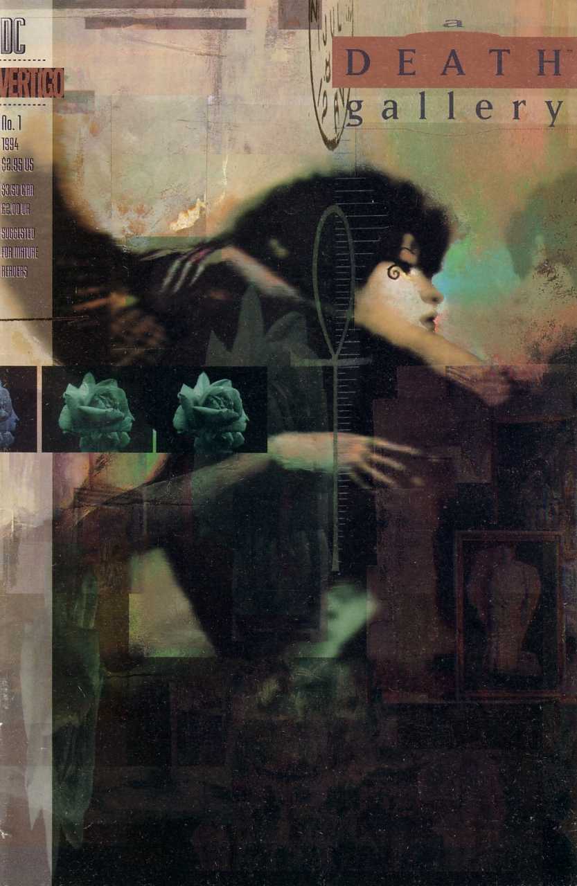 A Death Gallery #1 1993