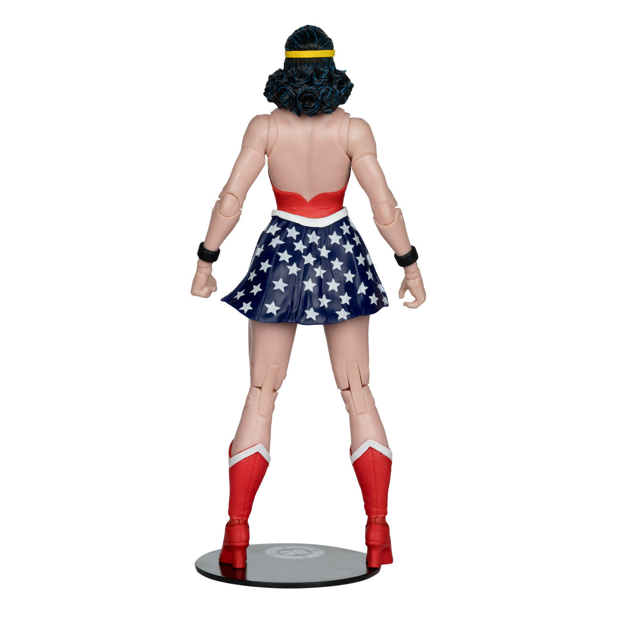 McFarlane Toys DC Direct Wonder Woman #1 Action Figure with Comic Book