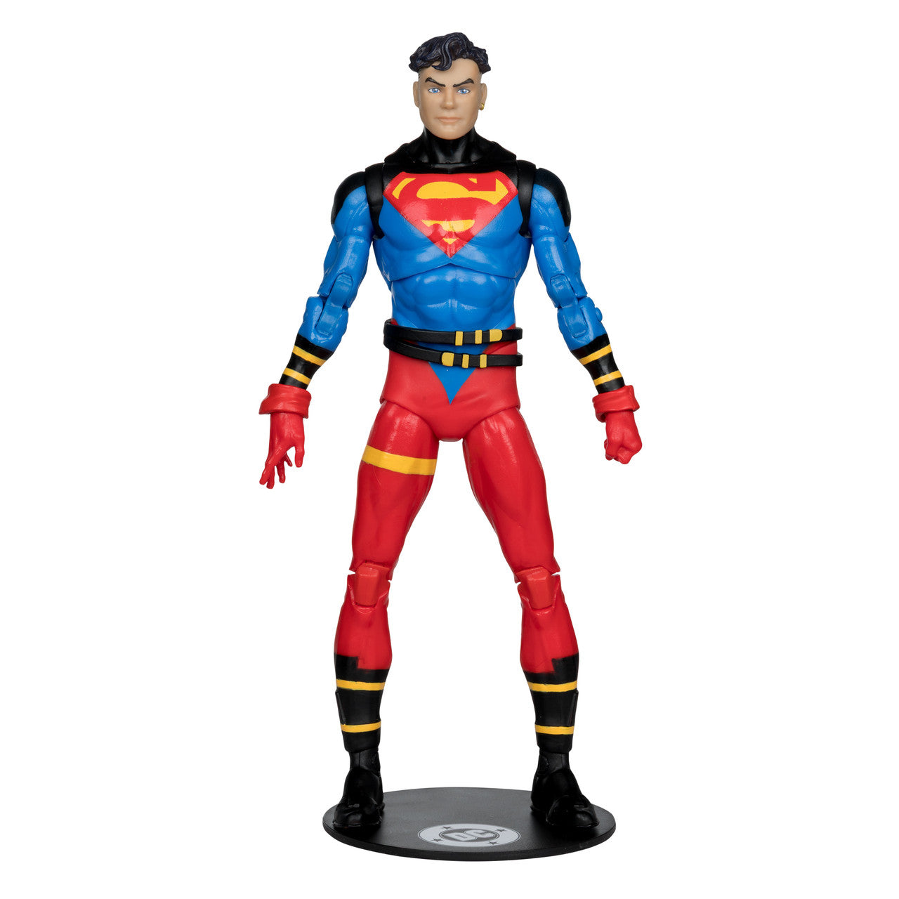 McFarlane Toys DC Direct Superboy #1 Action Figure with Comic Book