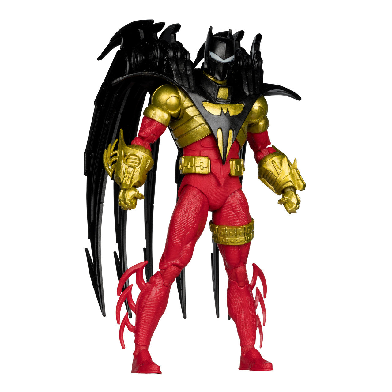 McFarlane Toys Azrael Batman (Knightquest) 7" Figure