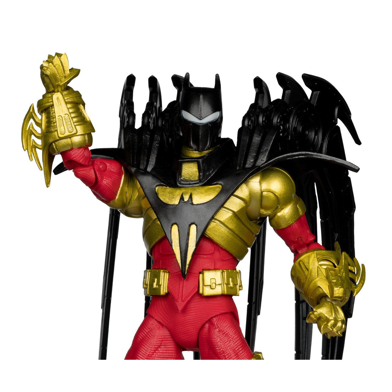 McFarlane Toys Azrael Batman (Knightquest) 7" Figure