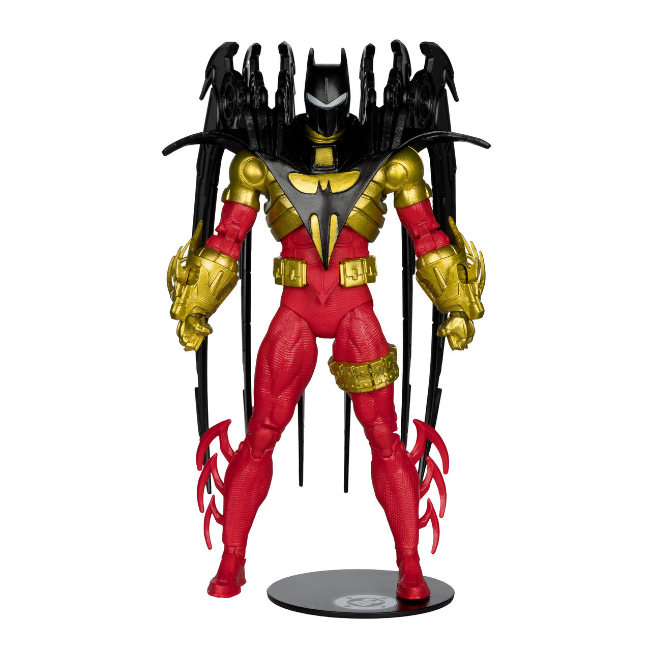 McFarlane Toys Azrael Batman (Knightquest) 7" Figure
