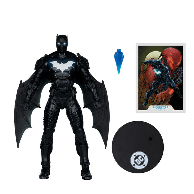 McFarlane Toys DC Multiverse Batwing V.2.0 (The New 52) 7" Action Figure
