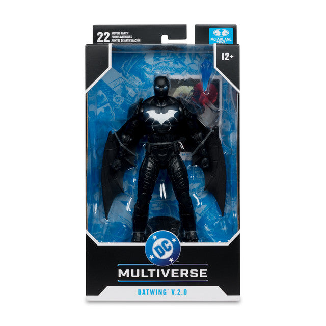 McFarlane Toys DC Multiverse Batwing V.2.0 (The New 52) 7" Action Figure