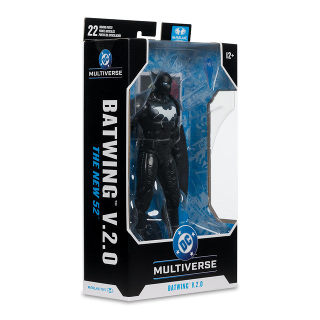 McFarlane Toys DC Multiverse Batwing V.2.0 (The New 52) 7" Action Figure