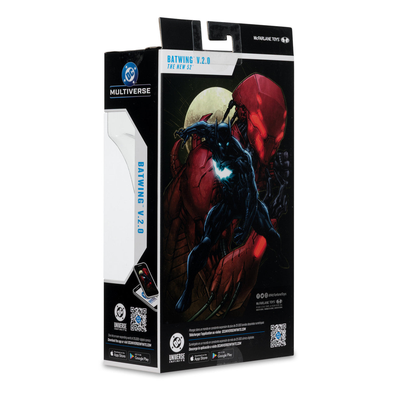 McFarlane Toys DC Multiverse Batwing V.2.0 (The New 52) 7" Action Figure