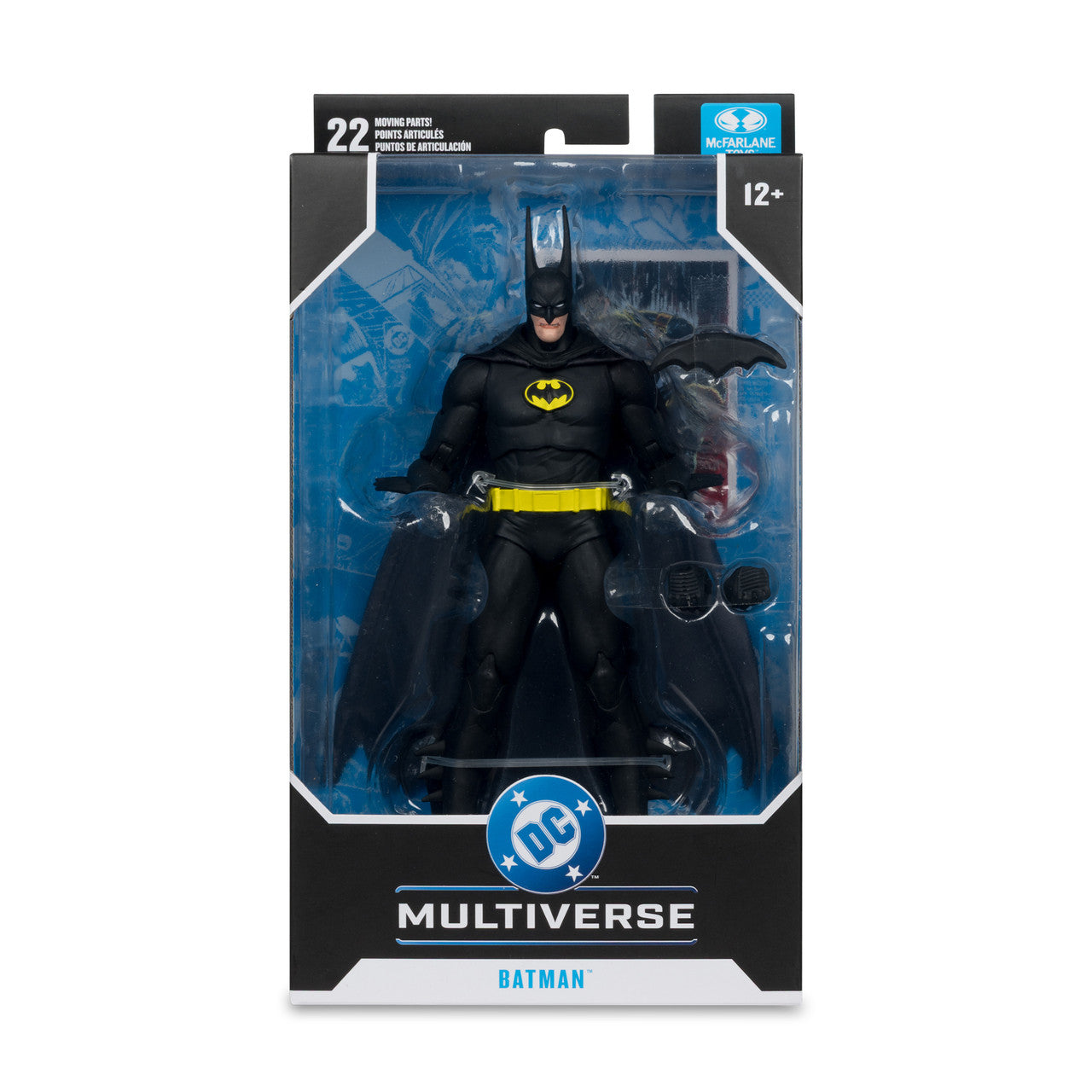 McFarlane Toys DC Multiverse Batman (Troika) 7" Action Figure