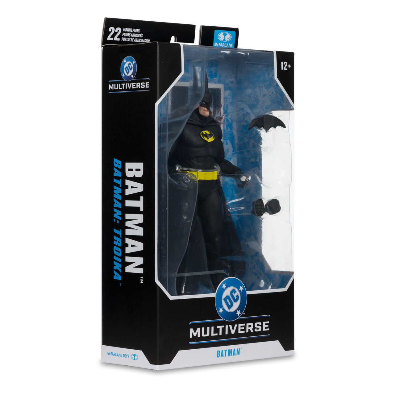 McFarlane Toys DC Multiverse Batman (Troika) 7" Action Figure