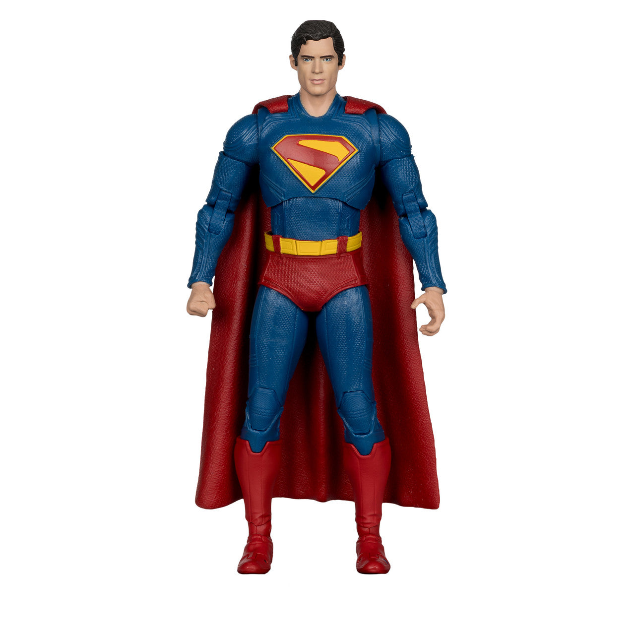 McFarlane Toys Superman (Superman Movie 2025) 7" Figure