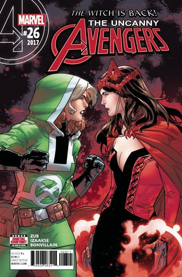 The Uncanny Avengers #26 2017