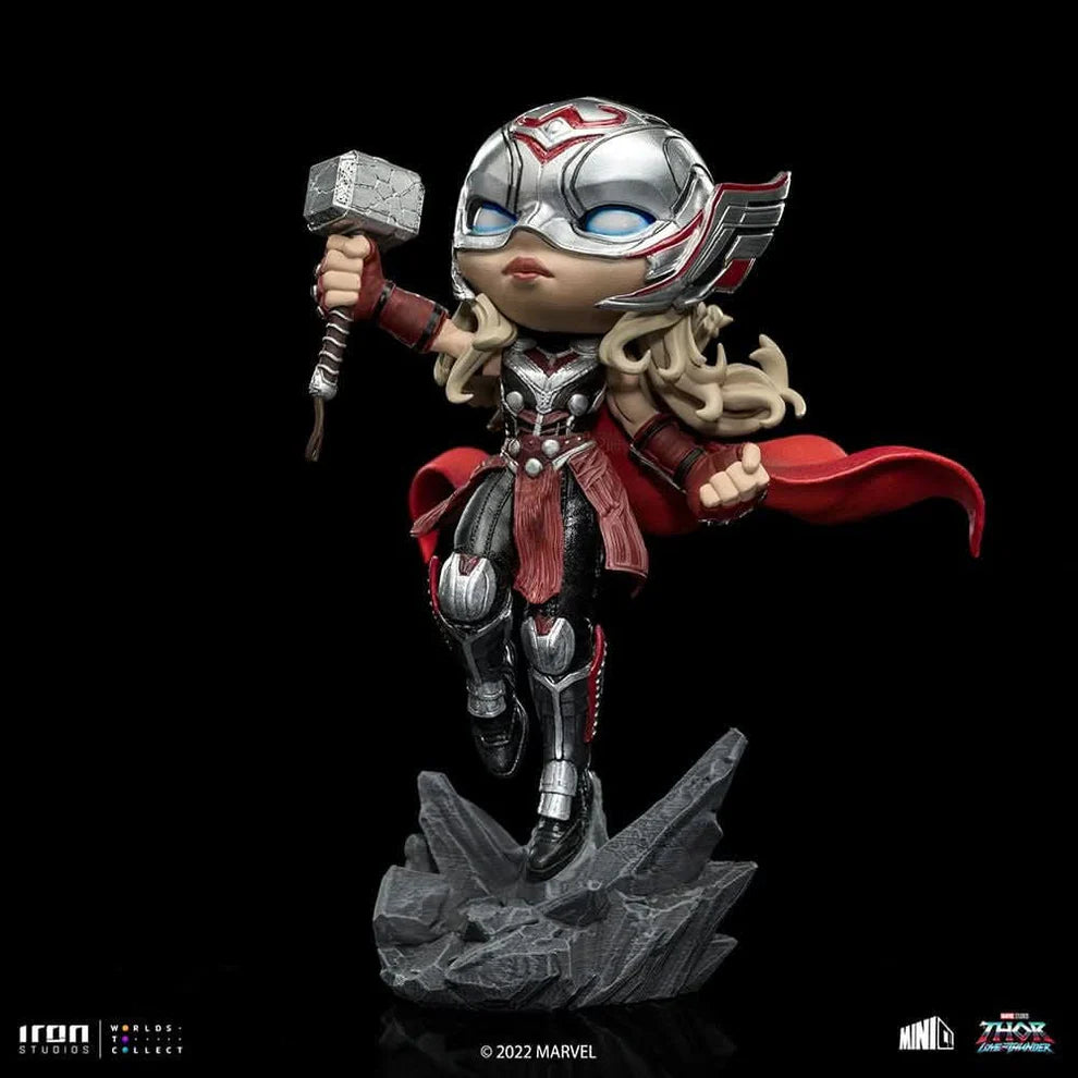 Thor Love & Thunder: Mighty Thor Jane Foster - Minico