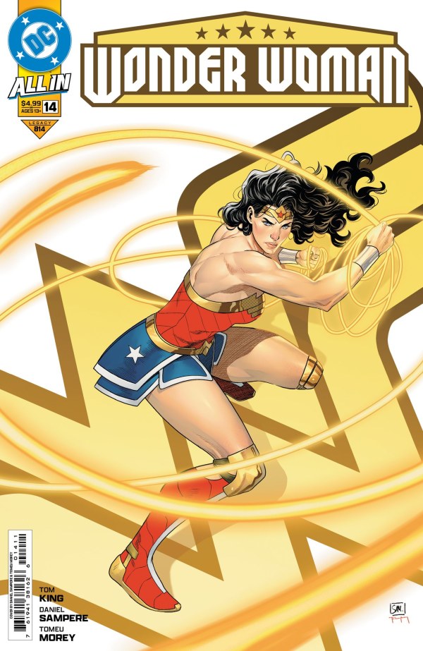 Wonder Woman #14 2024