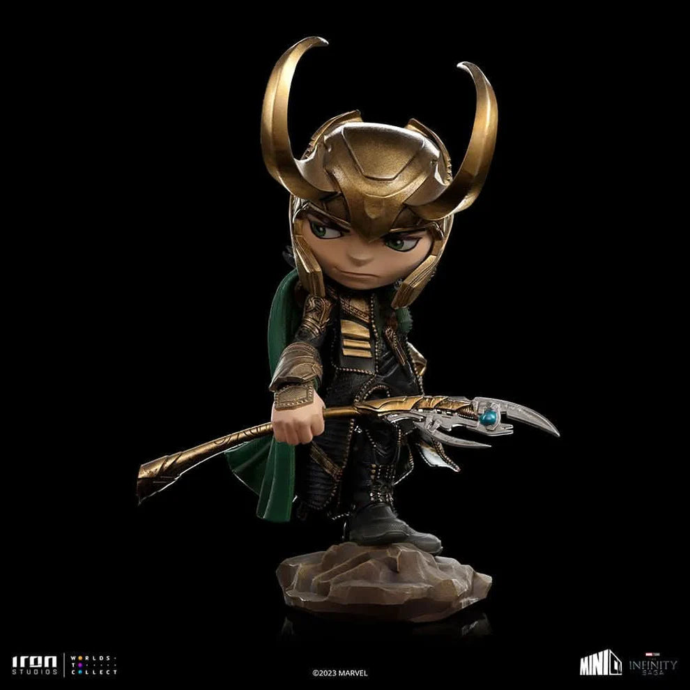 The Infinity Saga: Loki - Minico