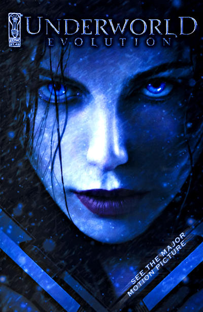 Underworld Evolution #1 2005