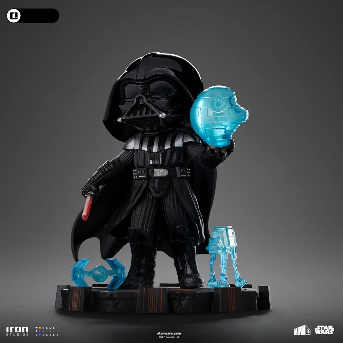 Star Wars: Darth Vader - Minico