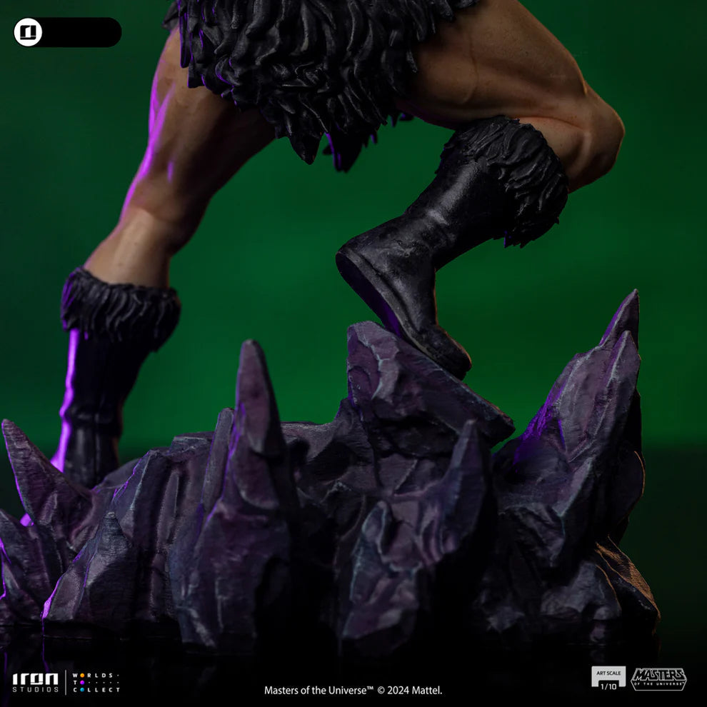 Iron Studios: Masters Of The Universe - Triklops: Art Scale 1/10 Statue PRE ORDER