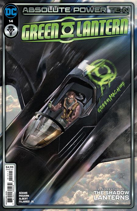 Green Lantern #14 2024