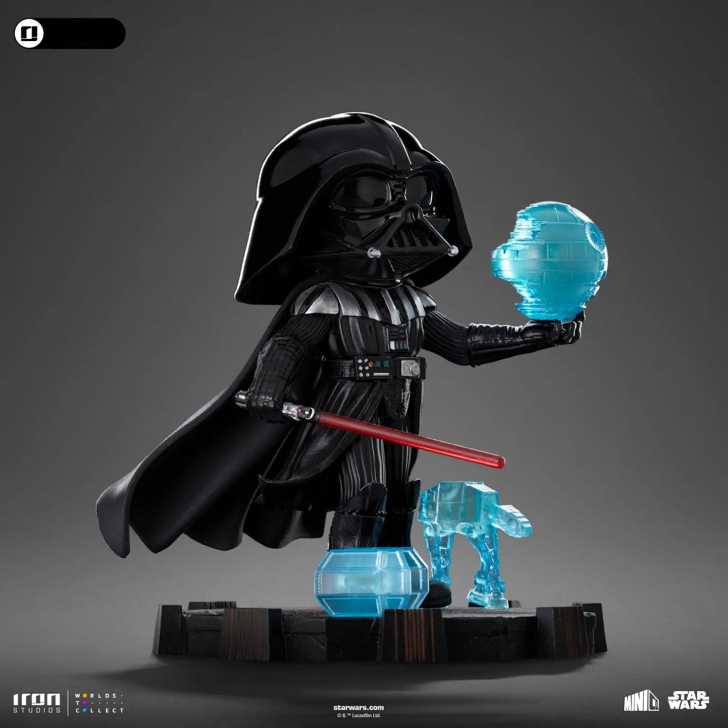 Star Wars: Darth Vader - Minico