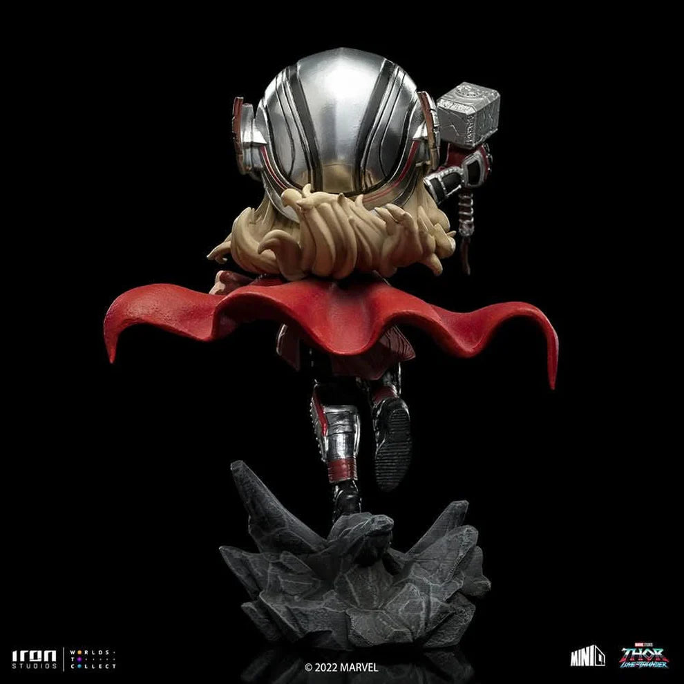 Thor Love & Thunder: Mighty Thor Jane Foster - Minico