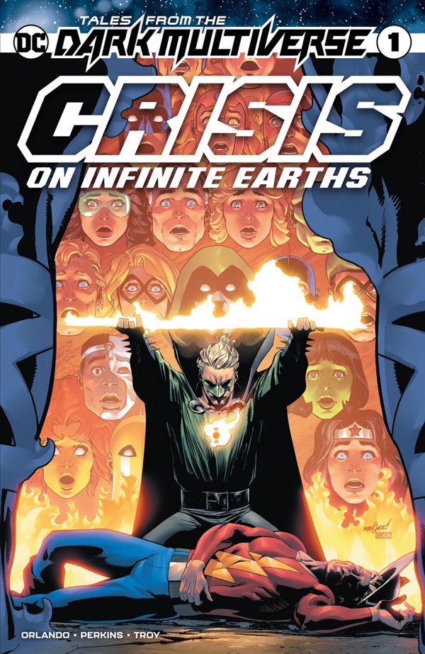 Tales from the Dark Multiverse: Crisis on Infinite Earths #1 2020