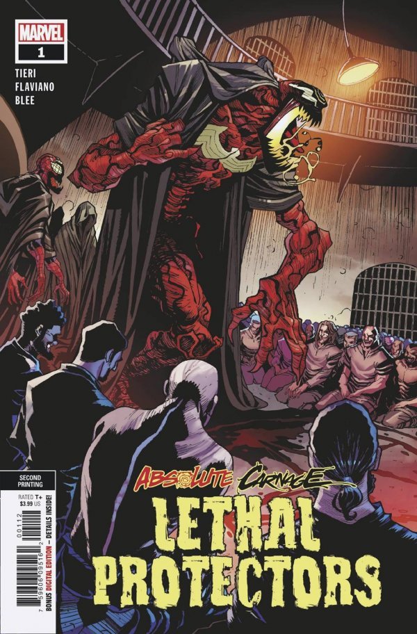 Absolute Carnage: Lethal Protectors #1 2019