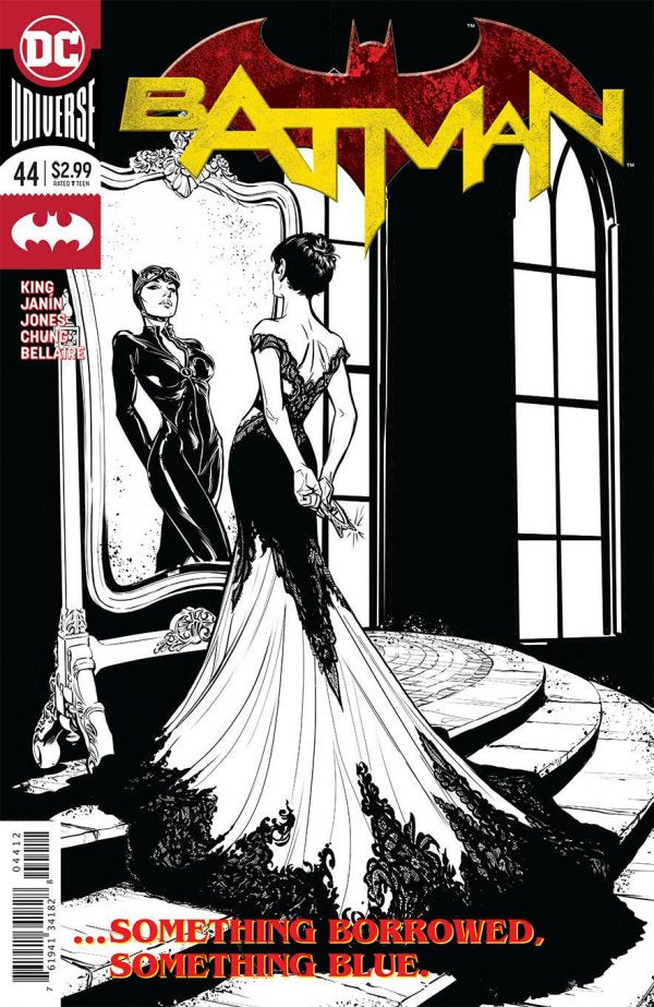 Batman #44 2018