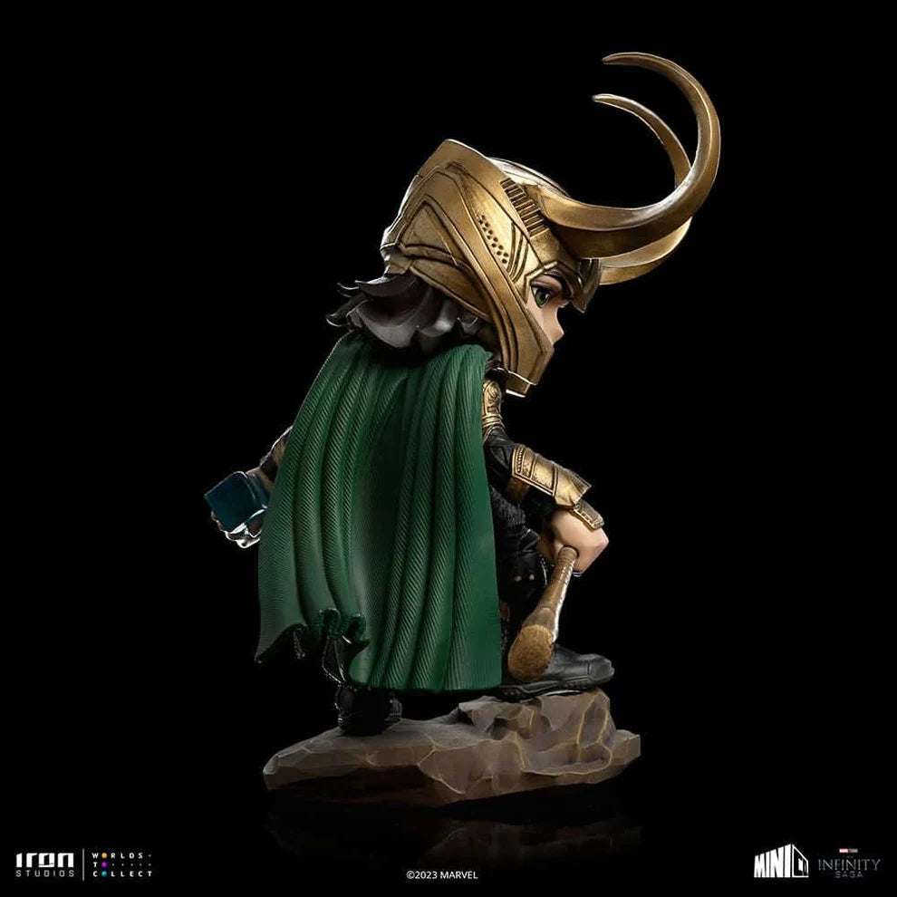 The Infinity Saga: Loki - Minico