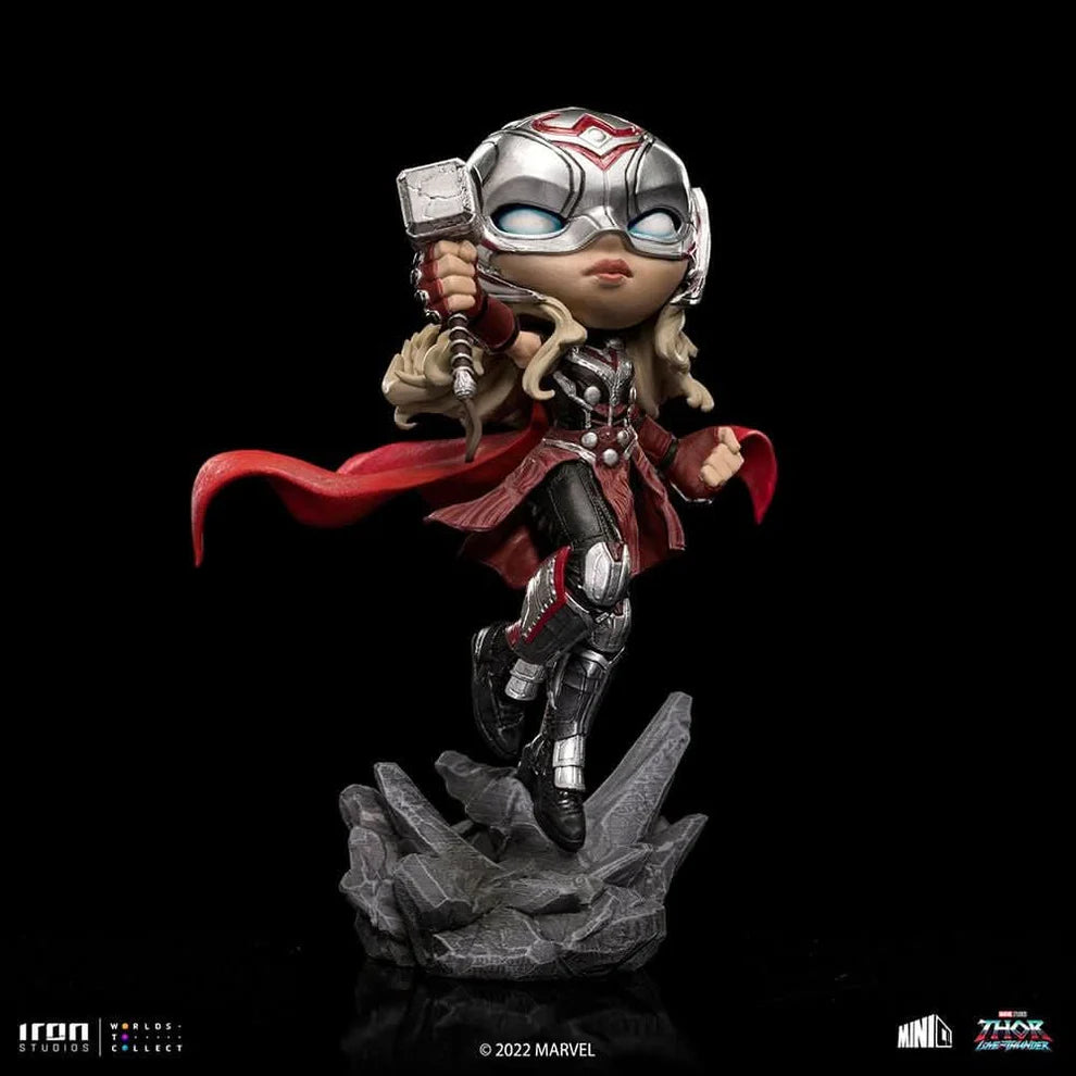 Thor Love & Thunder: Mighty Thor Jane Foster - Minico