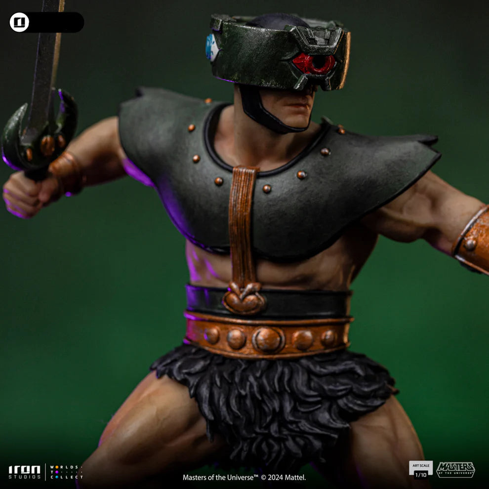 Iron Studios: Masters Of The Universe - Triklops: Art Scale 1/10 Statue PRE ORDER