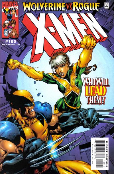 X-Men #103 2000