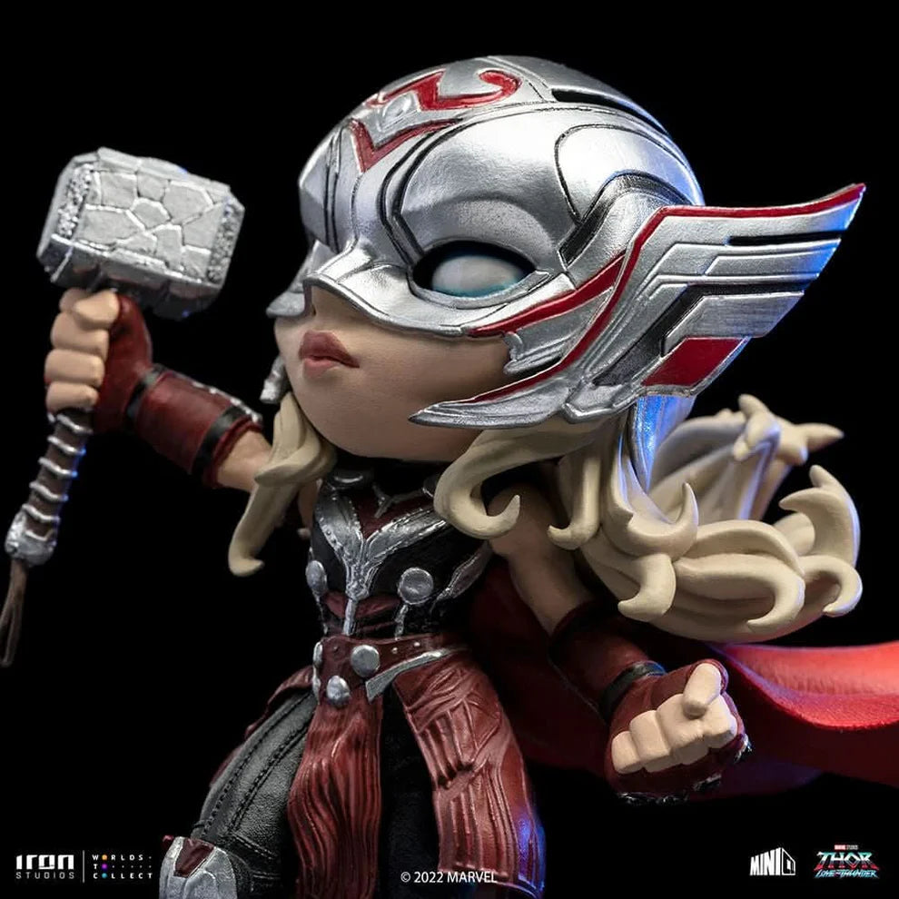 Thor Love & Thunder: Mighty Thor Jane Foster - Minico