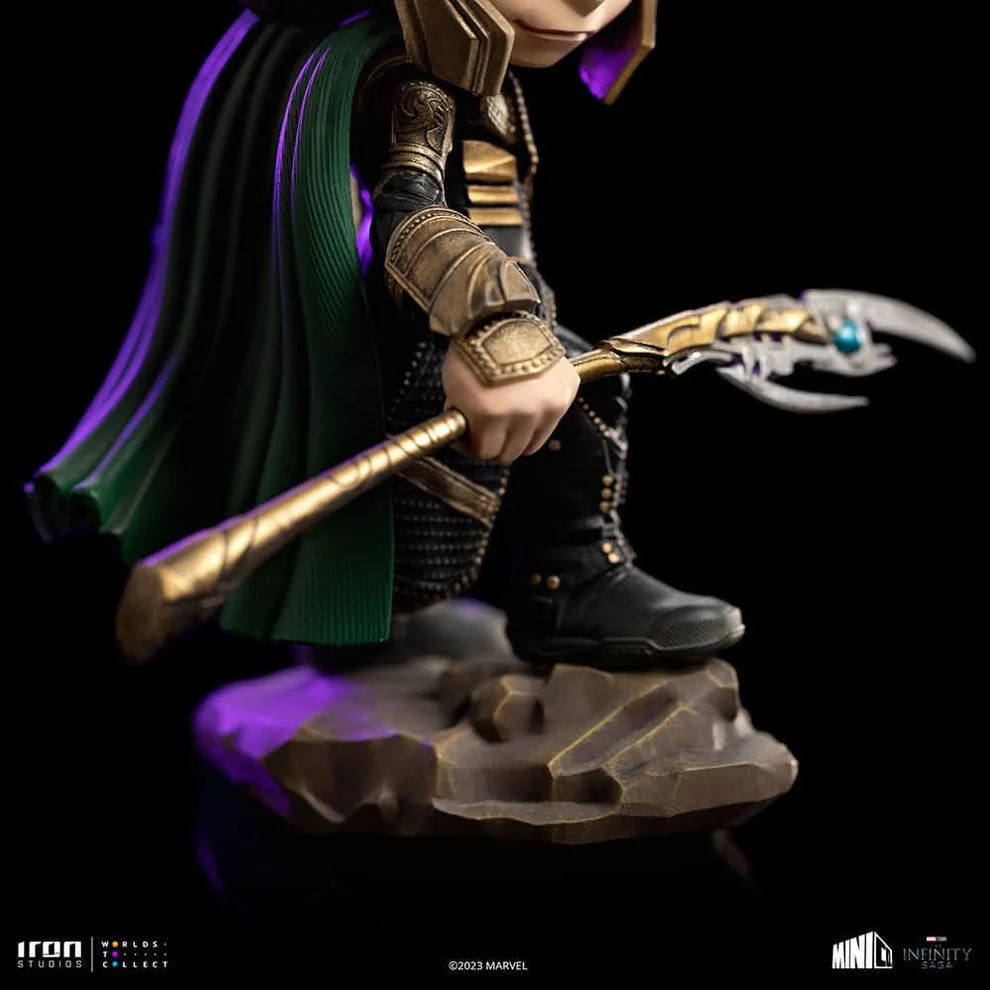 The Infinity Saga: Loki - Minico